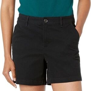 NWT Amazon Essentials Black shorts